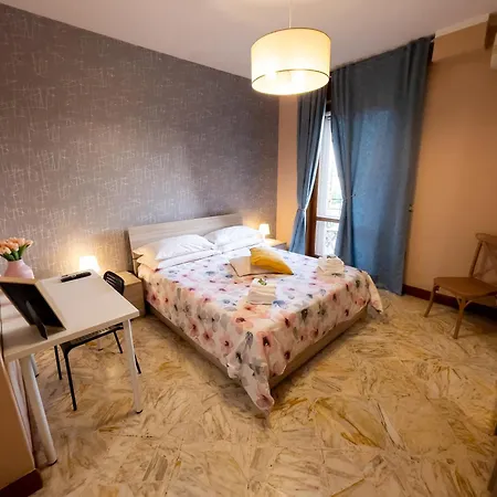 Aj And Breakfast 4* Pompeia