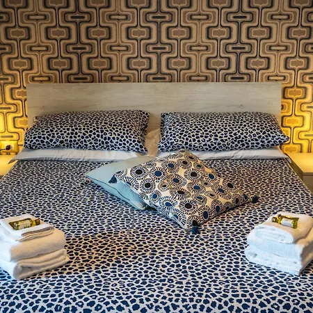 Aj And Breakfast Pompeia