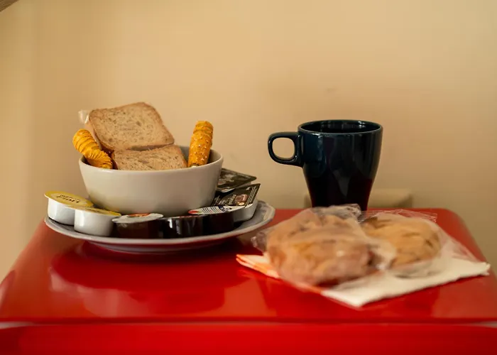 Aj And Breakfast Alojamento de Acomodação e Pequeno-almoço Pompeia