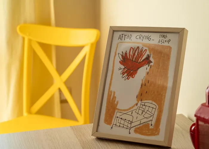 Aj And Breakfast Pompeia