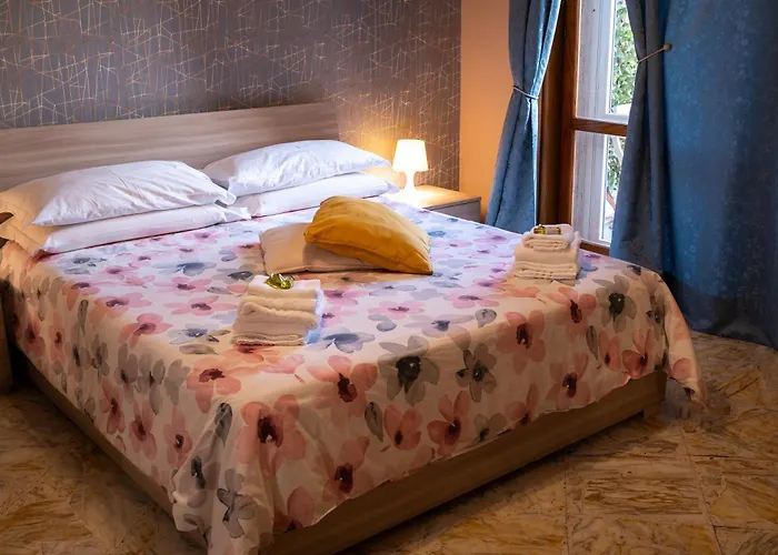 Alojamento de Acomodação e Pequeno-almoço Aj And Breakfast Pompeia