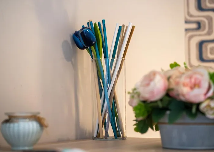 Aj And Breakfast Alojamento de Acomodação e Pequeno-almoço Pompeia