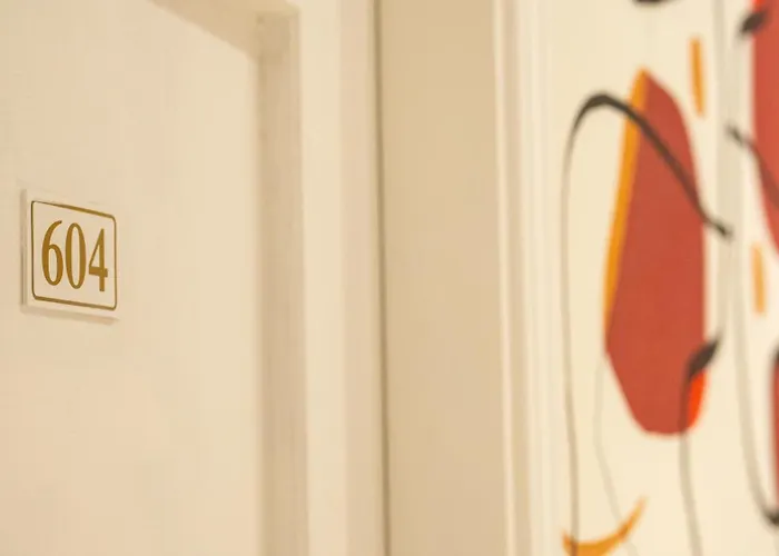 Alojamento de Acomodação e Pequeno-almoço Aj And Breakfast Pompeia