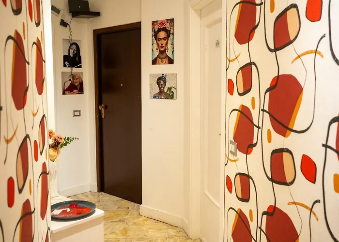 Aj And Breakfast Pompeia