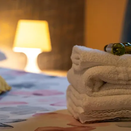 Bed & Breakfast Aj And Breakfast Pompei