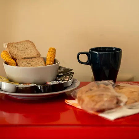 Aj And Breakfast Bed & Breakfast Pompei