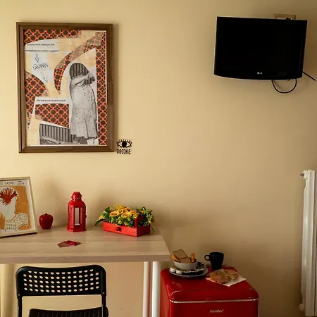 Aj And Breakfast Bed & Breakfast Pompei