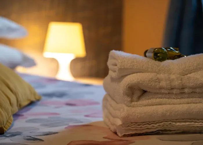 B&B Aj And Breakfast 폼페이