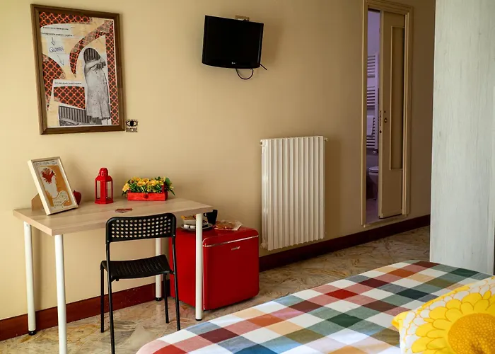 Aj And Breakfast 4* 폼페이