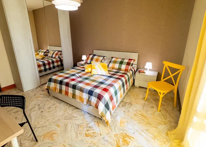 Aj And Breakfast 4* 폼페이