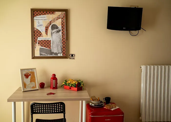 Aj And Breakfast B&B 폼페이