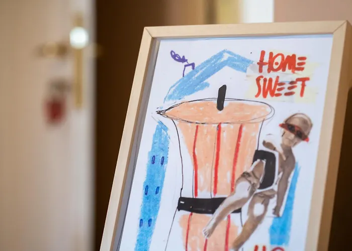 Aj And Breakfast B&B 폼페이