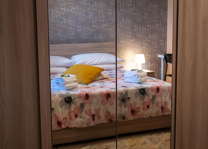 Aj And Breakfast B&B 폼페이