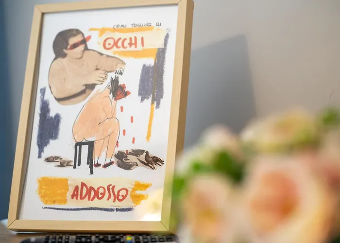 Aj And Breakfast 4* 폼페이