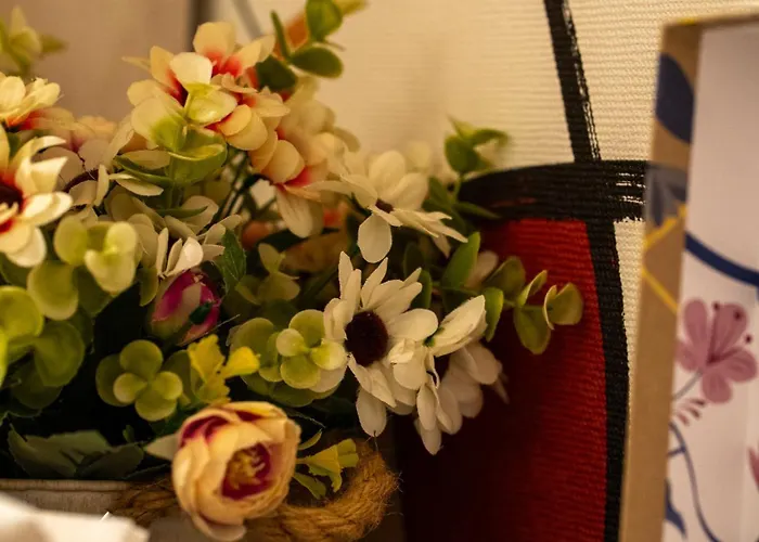 Aj And Breakfast B&B 폼페이