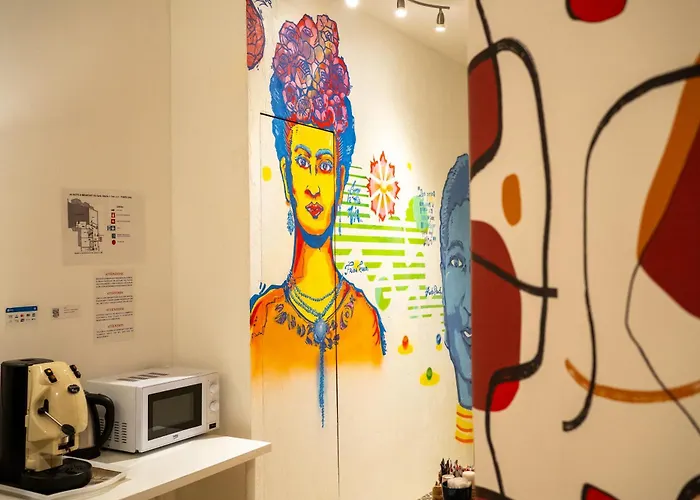 B&B Aj And Breakfast 폼페이